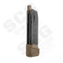 TTI AIRSOFT 28Rds Lightweight Gas Airsoft Magazine for VFC M17 P320 GBB Series