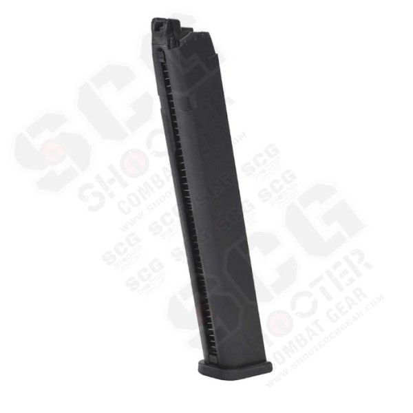 RELOAD 50Rds Lightweight G18 Gas Airsoft Magazine RELOAD 50Rds Lightweight G18 Gas Airsoft Magazine