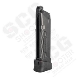 TTI AIRSOF 26Rds Lightweight Gas Airsoft Magazine for G Series (Black)