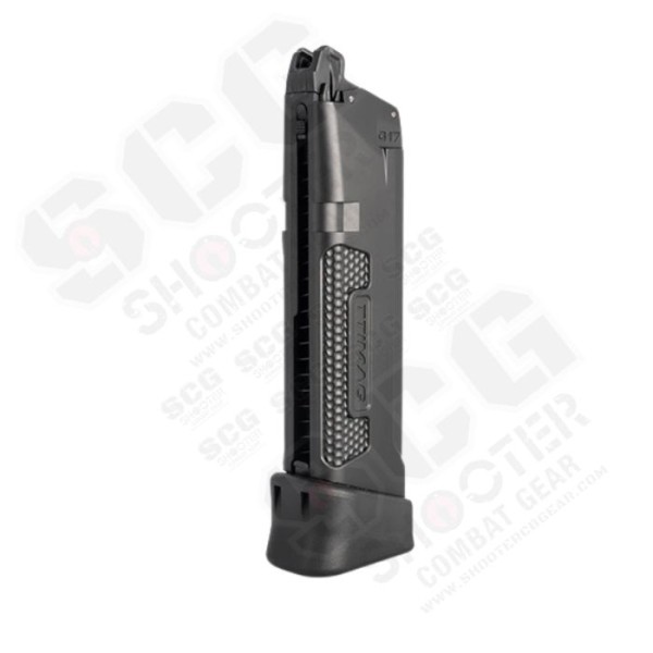 TTI AIRSOF 26Rds Lightweight Gas Airsoft Magazine for G Series (Black) TTI AIRSOF 26Rds Lightweight Gas Airsoft Magazine for G Series (Black)