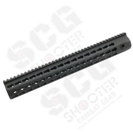 IRON AIRSOFT URX4 14.5 inch for M4 AEG IRON AIRSOFT URX4 14.5 inch for M4 AEG