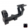 AIRSOFT ARTISAN NF Style 30mm mount with T1 Scope Ring Interface (BK)