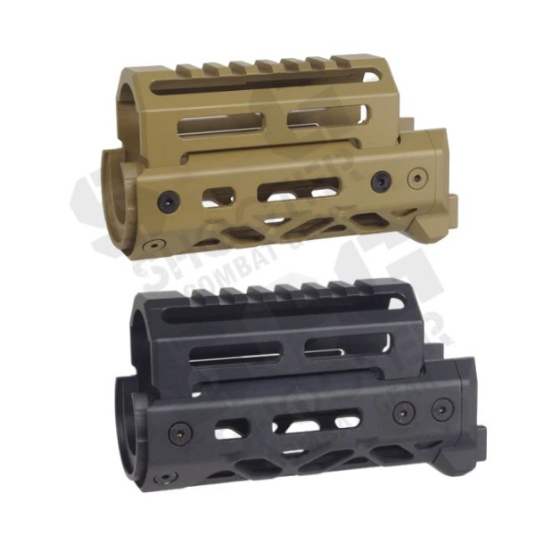 5KU 1U043 KPYK M-LOK Handguard for CYMA AK-74U Airsoft