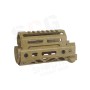 5KU 1U043 KPYK M-LOK Handguard for CYMA AK-74U Airsoft