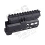 5KU MMS 4.7Inch M-Lok Handguard for CYMA AK-74U Airsoft 