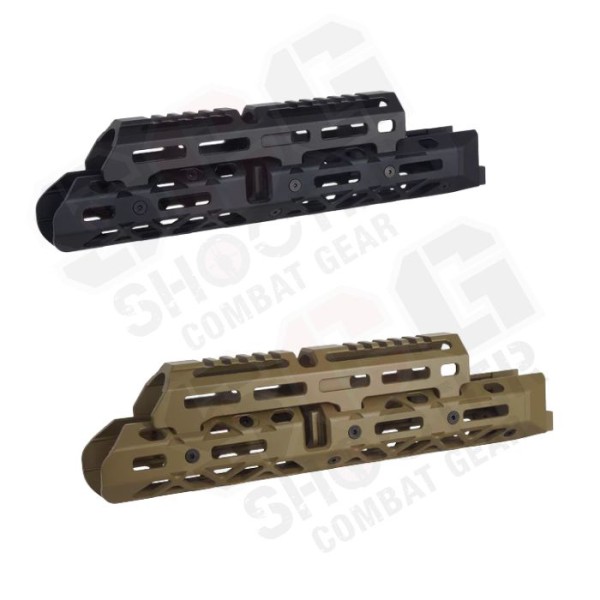 5KU 1U020B Medium Handguard for GHK AKM / AK105 GBB