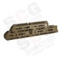 5KU 1U020B Medium Handguard for GHK AKM / AK105 GBB