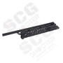 5KU Long M-Lok Handguard for Marui Saiga-12K GBB