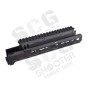 5KU MMS 10.1Inch M-Lok Handguard for Marui AKM Airsoft