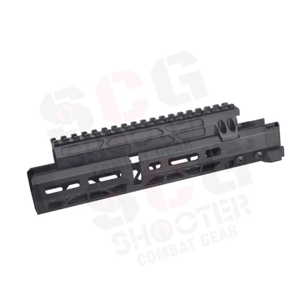 5KU MMS 10.1Inch M-Lok Handguard for Marui AKM Airsoft