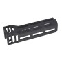 5KU Aluminium M-Lok Handguard For AK Series 5ku-340 (BK)