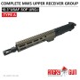 ANGRY GUN 9.3 INCH CNC COMPLETE URG-I UPPER RECEIVER GROUP TYPE A- TM MWS GBB