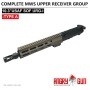 ANGRY GUN 10.3 INCH CNC COMPLETE URG-I UPPER RECEIVER GROUP TYPE A- TM MWS GBB