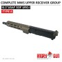 ANGRY GUN 10.3 INCH CNC COMPLETE URG-I UPPER RECEIVER GROUP TYPE A- TM MWS GBB