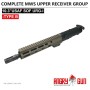 ANGRY GUN 10.3 INCH CNC COMPLETE URG-I UPPER RECEIVER GROUP TYPE B- TM MWS GBB