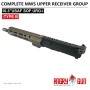 ANGRY GUN 10.3 INCH CNC COMPLETE URG-I UPPER RECEIVER GROUP TYPE B- TM MWS GBB
