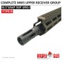 ANGRY GUN 10.3 INCH CNC COMPLETE URG-I UPPER RECEIVER GROUP TYPE B- TM MWS GBB