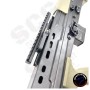 AIRSOFT ARTISAN L85/SA80 20MM PICATINNY QD RAIL ADAPTER