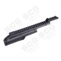 CYMA Top Cover with Rail for AKM / AK74 AEG Airsoft 