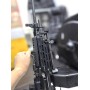 BBT MI style M-LOK Handguard For VFC M249 Airsoft GBB