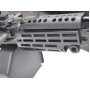 BBT MI style M-LOK Handguard For VFC M249 Airsoft GBB