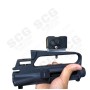 ADVANTAGE Aluminum AR Carry Handle Mount For ACRO Footprint