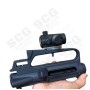 ADVANTAGE Aluminum AR Carry Handle Mount For Micro T1 T2