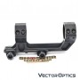 VECTOR OPTICS X-ACCU 30mm 1-Piece Extended Picatinny AR Mount- Black (Free Shipping)