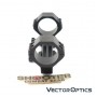 VECTOR OPTICS X-ACCU 30mm 1-Piece Extended Picatinny AR Mount- Black (Free Shipping)