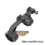 VECTOR OPTICS X-ACCU 30mm 20MOA 1-Piece Extended Picatinny AR Mount- Black (Free Shipping)