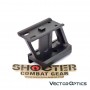 VECTOR OPTICS 1.5" Profile Cantilever Picatinny Riser T1 Mount