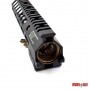 ANGRY GUN MK14 M-LOK RAIL 9.3 INCH (BK)