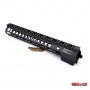 ANGRY GUN MK14 M-LOK RAIL 13 INCH (BK)