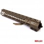 ANGRY GUN MK14 M-LOK RAIL 13 INCH (DDC)