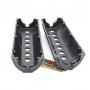 E&C Nylon M4 Handguard for AEG 