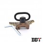 BBT DD STYLE QD SLING Swivel MOUNT (DE)