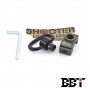 BBT DD STYLE QD SLING Swivel MOUNT (OD)