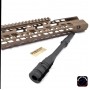 AIRSOFT ARTISAN 12INCH SUR300 HANDGUARD SET FOR SIG AIRSOFT MCX VIRTUS (BK)