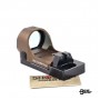 BOW MASTER Night Rear Sight RMR Mount For UMAREX / VFC MP5 ,HK53 &G3 GBB /TM MP5A5 Next Gen AEG