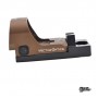 BOW MASTER Night Rear Sight RMR Mount For UMAREX / VFC MP5 ,HK53 &G3 GBB /TM MP5A5 Next Gen AEG