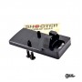 BOW MASTER Night Rear Sight RMR Mount For UMAREX / VFC MP5 ,HK53 &G3 GBB /TM MP5A5 Next Gen AEG