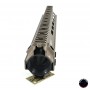 AIRSOFT ARTISAN G Style HK417 Mlok Handguard For Marui HK417 EBB / Umarex HK417 AEG / GBB (DDC)