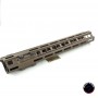 AIRSOFT ARTISAN G Style HK417 Mlok Handguard For Marui HK417 EBB / Umarex HK417 AEG / GBB (DDC)