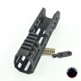 AIRSOFT ARTISAN GEN3 HANDGUARD FOR SIG AIRSOFT MCX VIRTUS (Black)