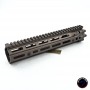 AIRSOFT ARTISAN MK18 10.5" MLOK RAIL FOR M4/M16 SERIES AEG / GBB / PTW /MWS(DE)