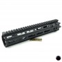 AIRSOFT ARTISAN MK18 10.5" MLOK RAIL FOR M4/M16 SERIES AEG / GBB / PTW / MWS(BK)