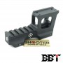 BBT TAC KAC style T1/T2 sight Rise mount