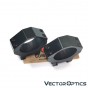 Vector Optics 34mm Tactical Low Picatinny Mount Rings (Free Shipping)