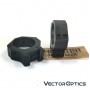 Vector Optics 34mm Tactical Low Picatinny Mount Rings (Free Shipping)