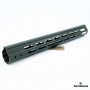 Vekt Defense Carbon Fiber 15" M-LOK Slim Handguard (Free Shipping)